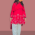 3 Piece Stitched Lawn Suit for Women
