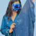 3 Piece Stitched Lawn Suit for Women